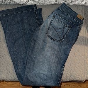 Women’s ariat trouser jeans size 29 long